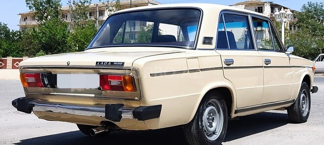 LADA (VAZ) 2106 1988, 23,000 km - 1.6 l - Kürdəmir