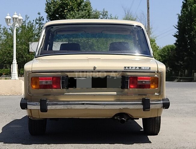 LADA (VAZ) 2106 1988, 23,000 km - 1.6 l - Kürdəmir