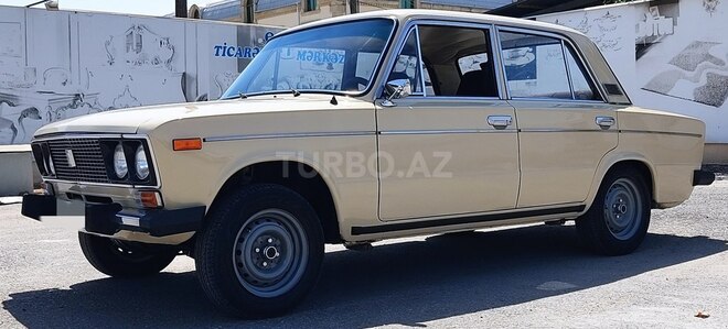 LADA (VAZ) 2106 1988, 23,000 km - 1.6 l - Kürdəmir