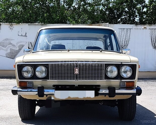 LADA (VAZ) 2106 1988, 23,000 km - 1.6 l - Kürdəmir