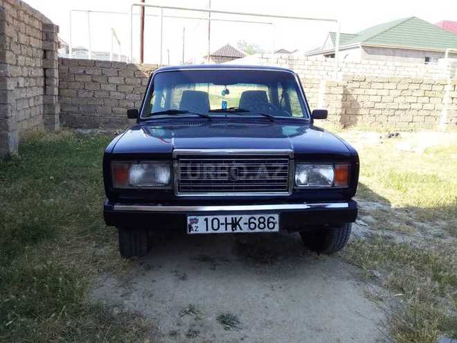 LADA (VAZ) 2107 1999, 356,221 km - 1.6 l - Bakı