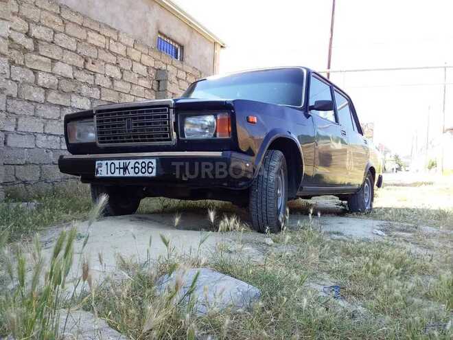 LADA (VAZ) 2107 1999, 356,221 km - 1.6 l - Bakı