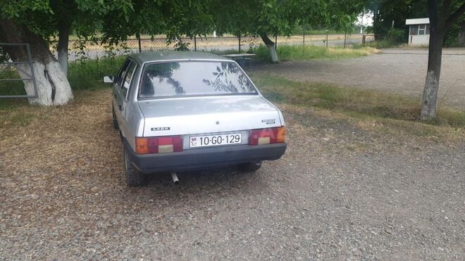 LADA (VAZ) 21099 2000, 80,000 km - 1.5 л - Qazax