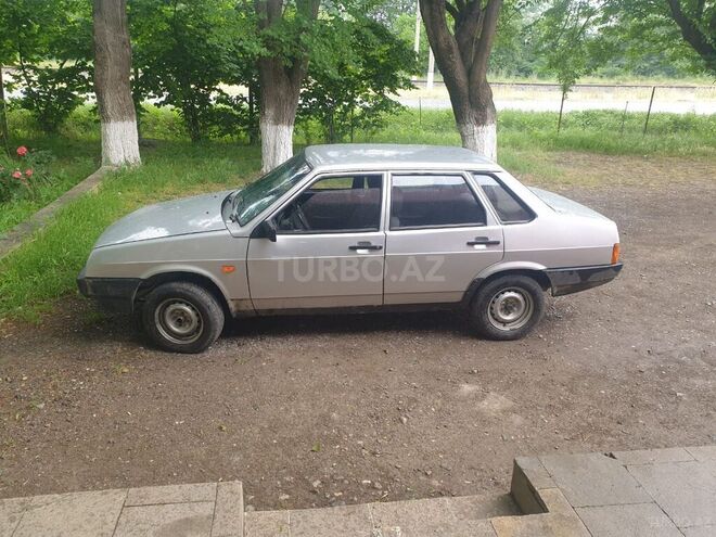 LADA (VAZ) 21099 2000, 80,000 km - 1.5 л - Qazax