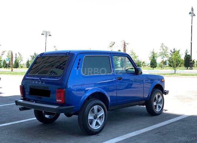 LADA (VAZ) Niva 2020, 28,800 km - 1.7 л - Xırdalan