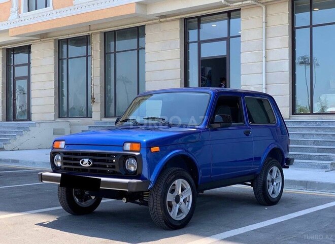 LADA (VAZ) Niva 2020, 28,800 km - 1.7 л - Xırdalan