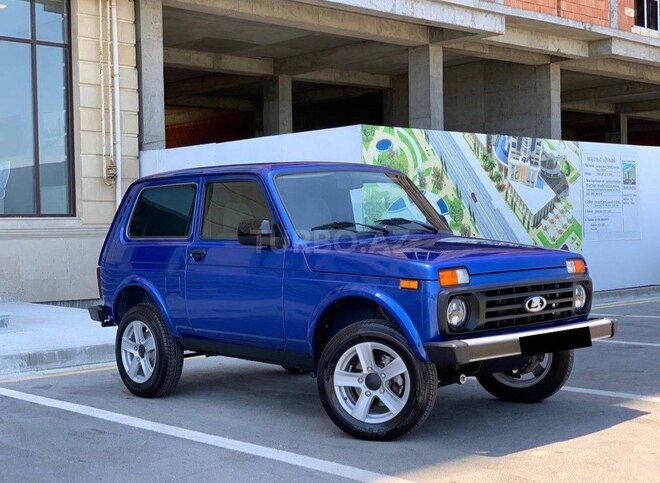 LADA (VAZ) Niva 2020, 28,800 km - 1.7 л - Xırdalan