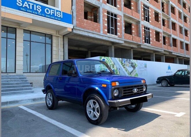 LADA (VAZ) Niva 2020, 28,800 km - 1.7 л - Xırdalan