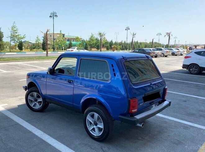 LADA (VAZ) Niva 2020, 28,800 km - 1.7 л - Xırdalan