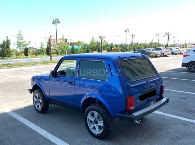 LADA (VAZ) Niva 2020, 28,800 km - 1.7 л - Xırdalan
