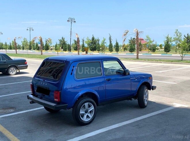 LADA (VAZ) Niva 2020, 28,800 km - 1.7 л - Xırdalan