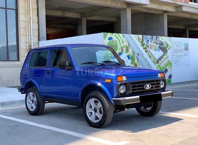 LADA (VAZ) Niva 2020, 28,800 km - 1.7 л - Xırdalan