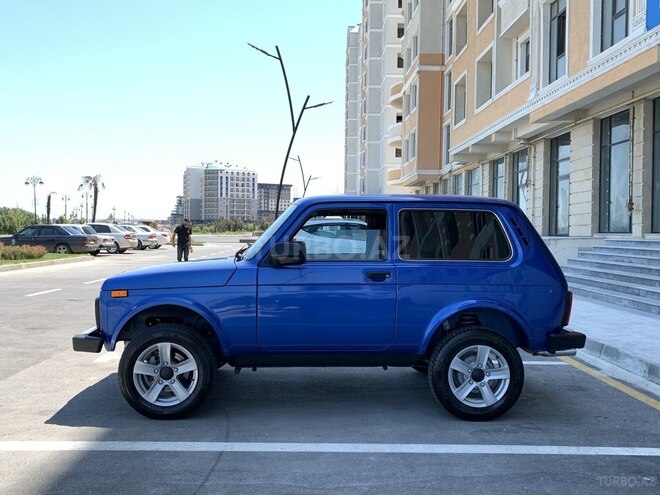 LADA (VAZ) Niva 2020, 28,800 km - 1.7 л - Xırdalan