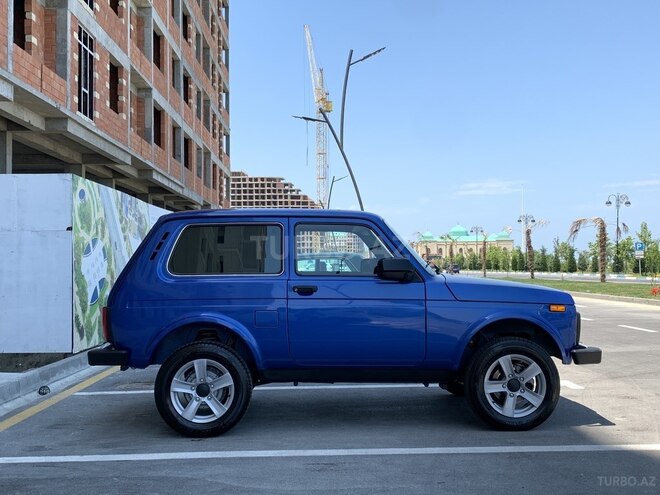 LADA (VAZ) Niva 2020, 28,800 km - 1.7 л - Xırdalan