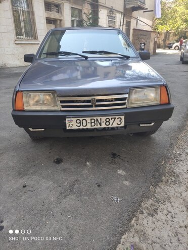 LADA (VAZ) 21099 1999, 18,000 km - 1.5 l - Bakı