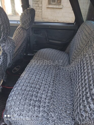 LADA (VAZ) 21099 1999, 18,000 km - 1.5 l - Bakı