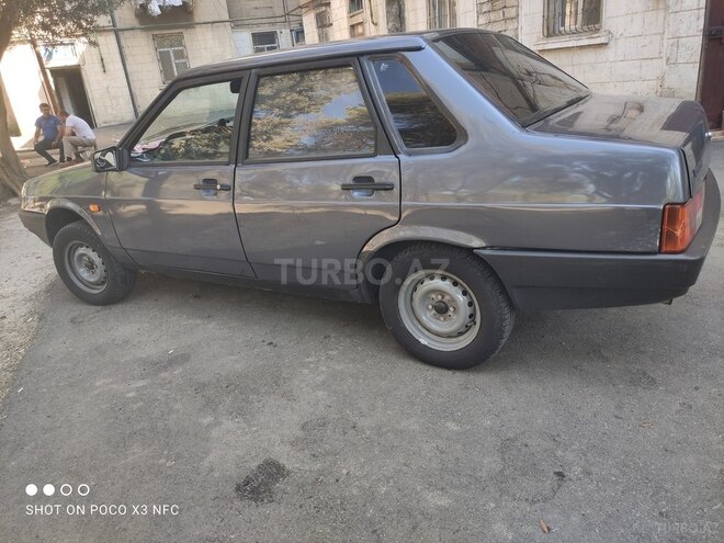 LADA (VAZ) 21099 1999, 18,000 km - 1.5 l - Bakı