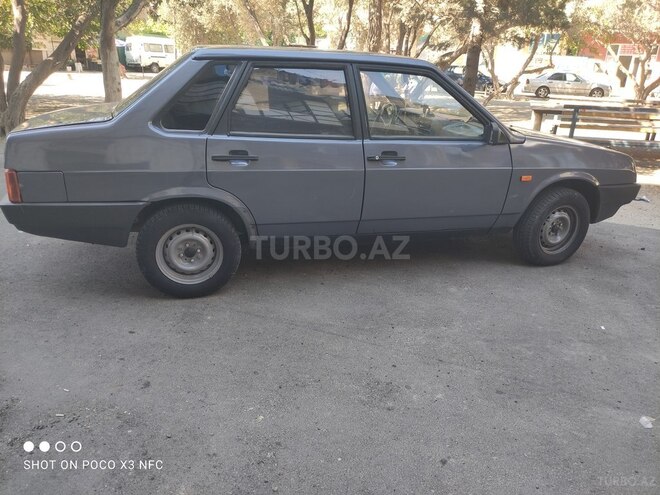 LADA (VAZ) 21099 1999, 18,000 km - 1.5 l - Bakı