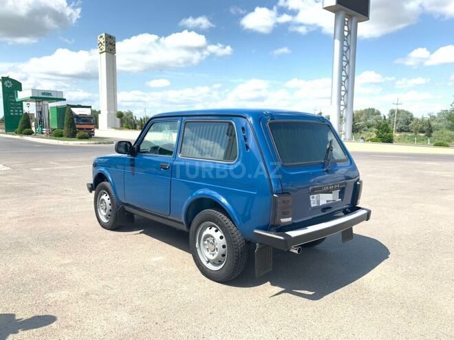 LADA (VAZ) Niva 2014, 90,000 km - 1.7 л - Beyləqan
