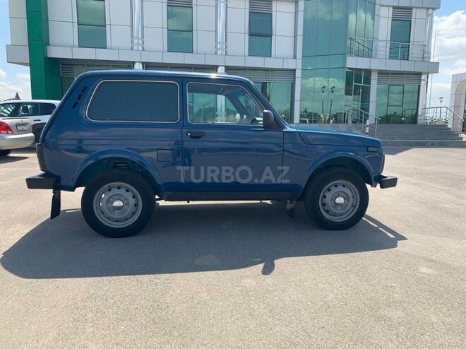 LADA (VAZ) Niva 2014, 90,000 km - 1.7 л - Beyləqan
