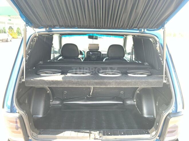 LADA (VAZ) Niva 2014, 90,000 km - 1.7 л - Beyləqan