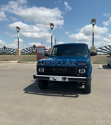 LADA (VAZ) Niva 2014, 90,000 km - 1.7 л - Beyləqan