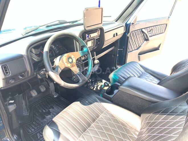 LADA (VAZ) Niva 2014, 90,000 km - 1.7 л - Beyləqan
