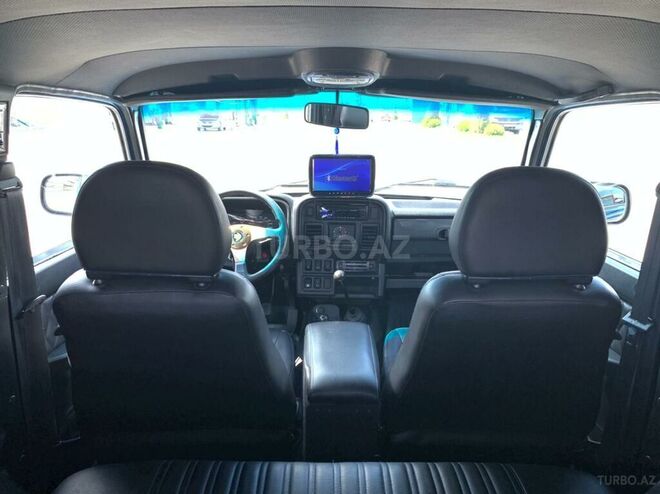 LADA (VAZ) Niva 2014, 90,000 km - 1.7 л - Beyləqan