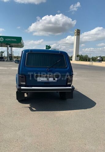 LADA (VAZ) Niva 2014, 90,000 km - 1.7 л - Beyləqan