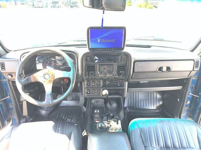 LADA (VAZ) Niva 2014, 90,000 km - 1.7 л - Beyləqan