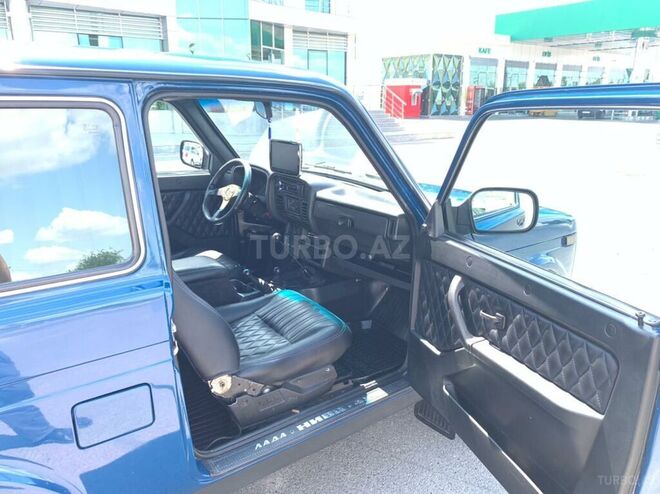 LADA (VAZ) Niva 2014, 90,000 km - 1.7 л - Beyləqan