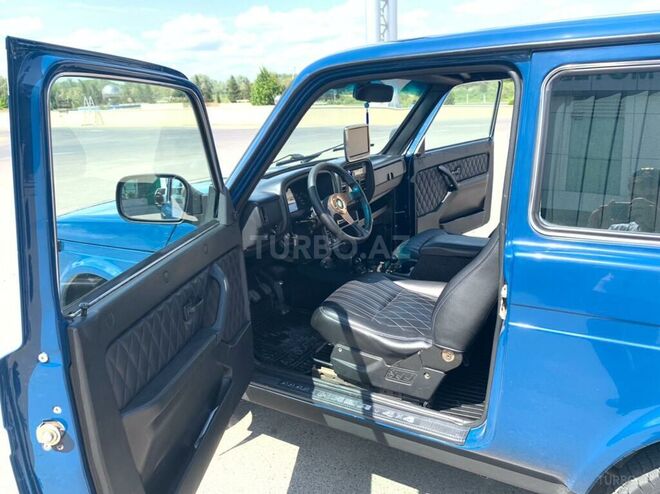 LADA (VAZ) Niva 2014, 90,000 km - 1.7 л - Beyləqan