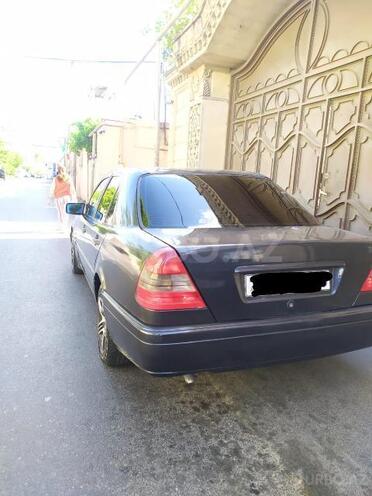 Mercedes C 200 1995, 420,000 km - 2.0 l - Bakı