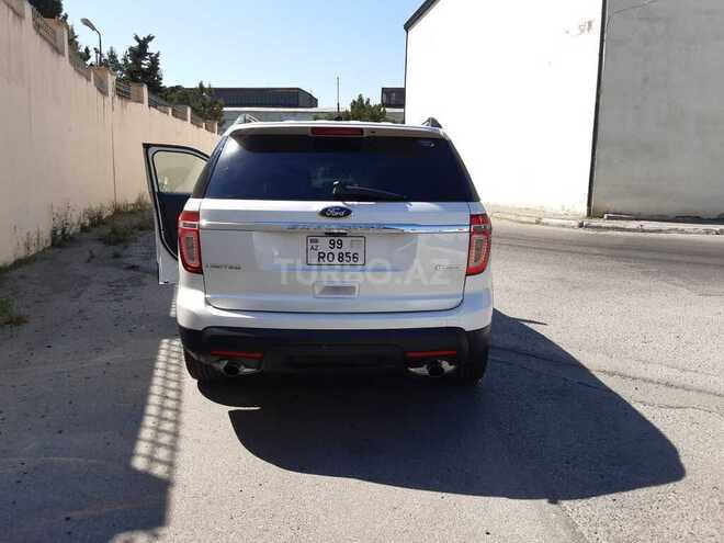 Ford Explorer 2012, 133,000 km - 2.0 l - Bakı