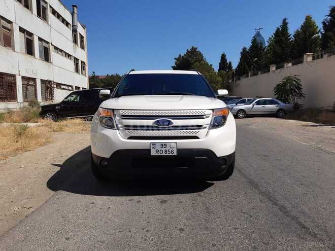 Ford Explorer 2012, 133,000 km - 2.0 l - Bakı
