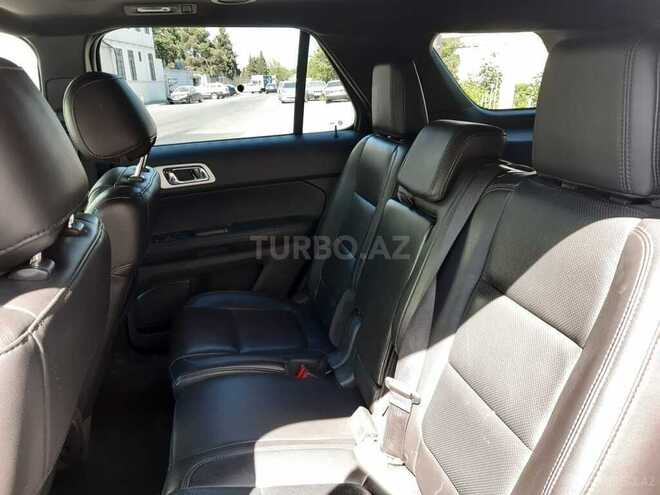 Ford Explorer 2012, 133,000 km - 2.0 l - Bakı
