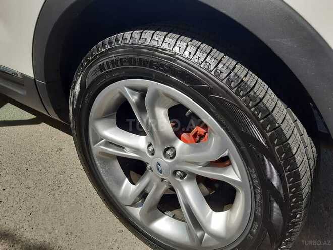 Ford Explorer 2012, 133,000 km - 2.0 l - Bakı