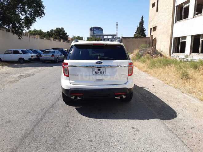 Ford Explorer 2012, 133,000 km - 2.0 l - Bakı