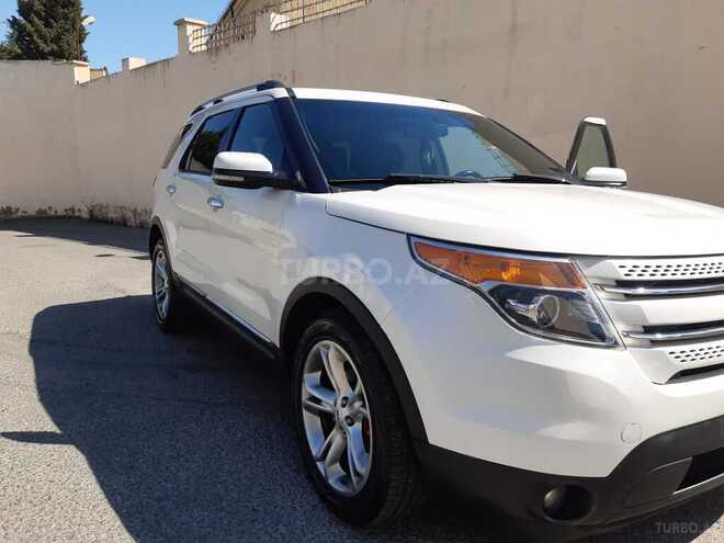 Ford Explorer 2012, 133,000 km - 2.0 l - Bakı