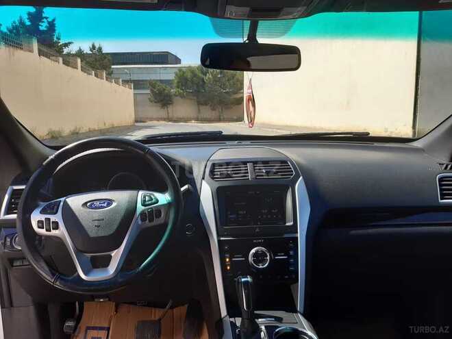 Ford Explorer 2012, 133,000 km - 2.0 l - Bakı