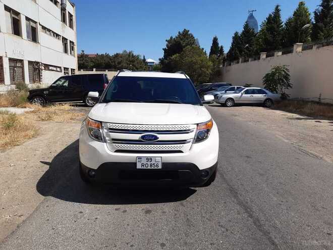 Ford Explorer 2012, 133,000 km - 2.0 l - Bakı