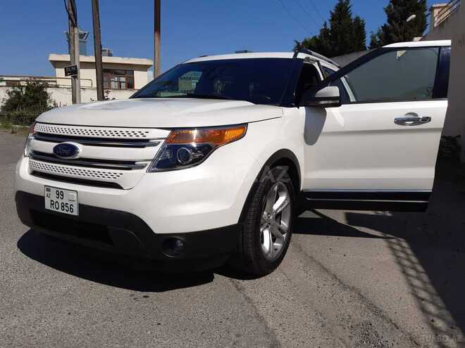 Ford Explorer 2012, 133,000 km - 2.0 l - Bakı