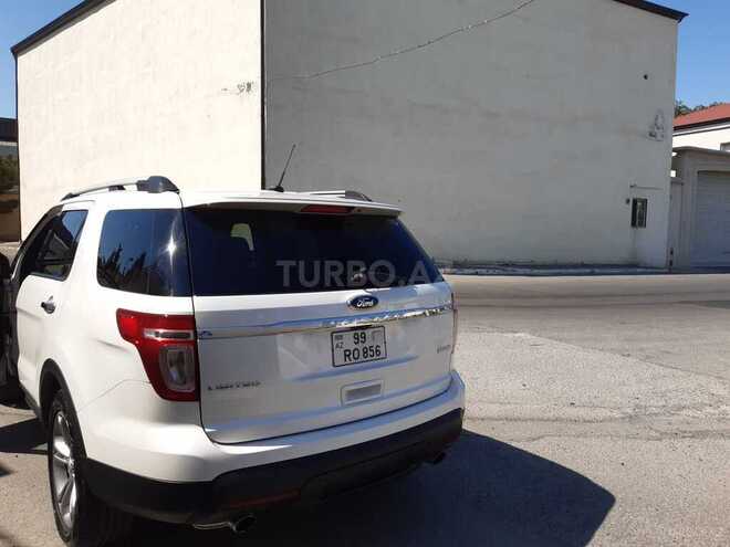 Ford Explorer 2012, 133,000 km - 2.0 l - Bakı