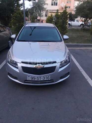 Chevrolet Cruze 2011, 262,000 km - 1.4 l - Bakı
