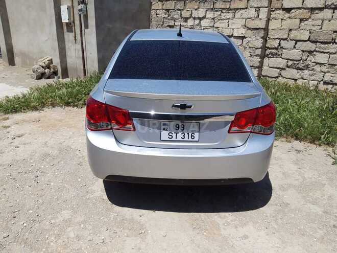 Chevrolet Cruze 2011, 262,000 km - 1.4 l - Bakı
