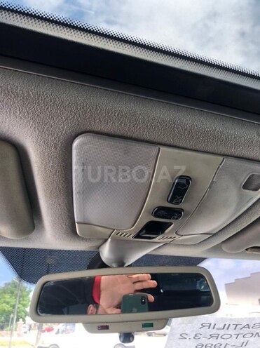 Mercedes E 320 1996, 250,000 km - 3.2 l - Quba