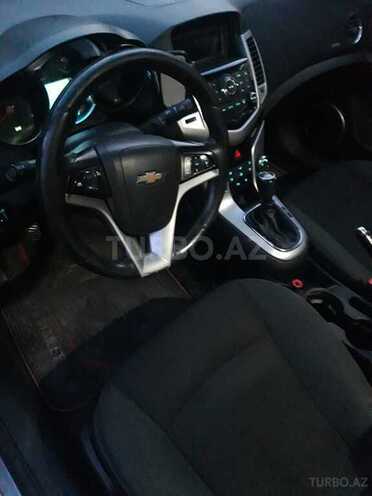 Chevrolet Cruze 2011, 262,000 km - 1.4 l - Bakı
