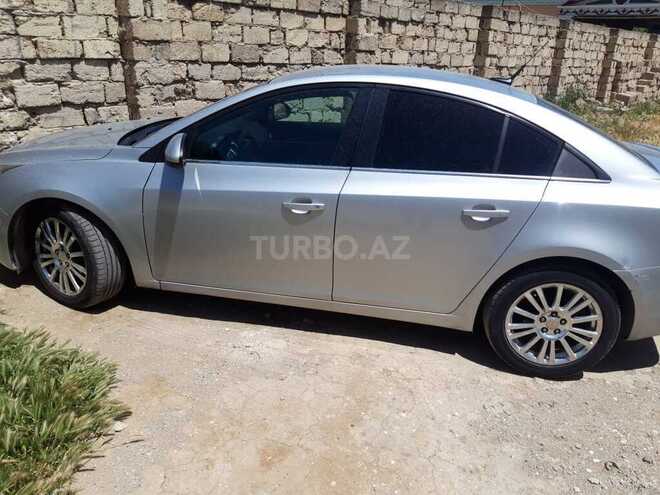 Chevrolet Cruze 2011, 262,000 km - 1.4 l - Bakı