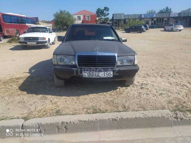 Mercedes 190 1985, 300,000 km - 2.0 л - Bakı