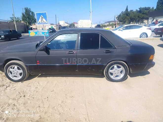 Mercedes 190 1985, 300,000 km - 2.0 л - Bakı